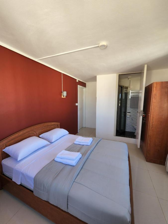 Sunsetview Beach Apartment Flic-en-Flacq エクステリア 写真
