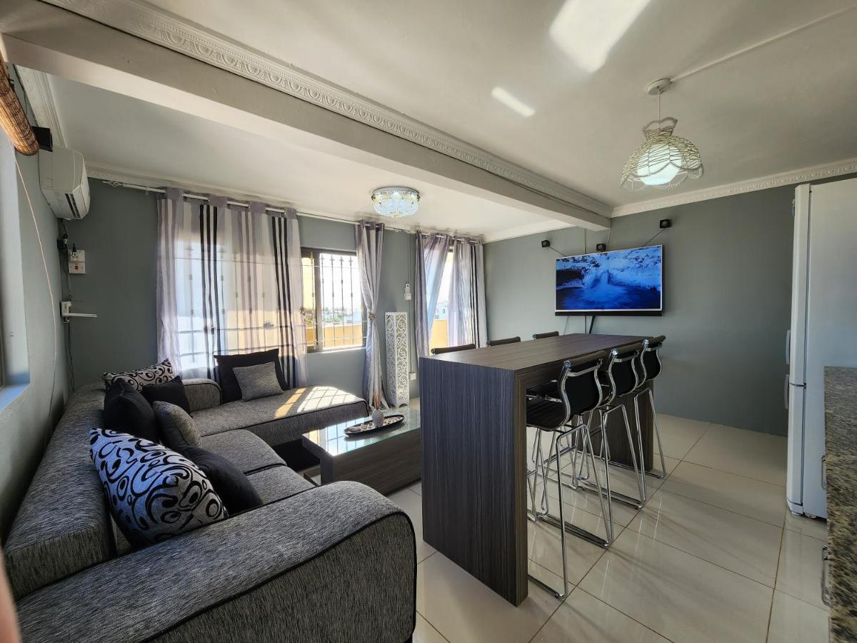 Sunsetview Beach Apartment Flic-en-Flacq エクステリア 写真